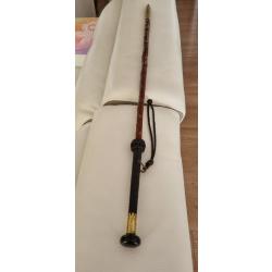 Makila basque avec devise
