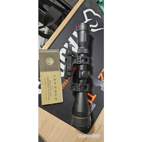 Leupold vx r 4*12 50