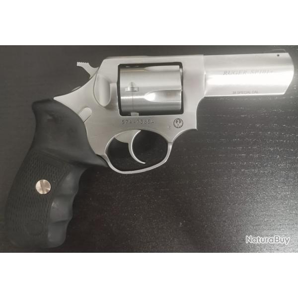 Ruger sp 101