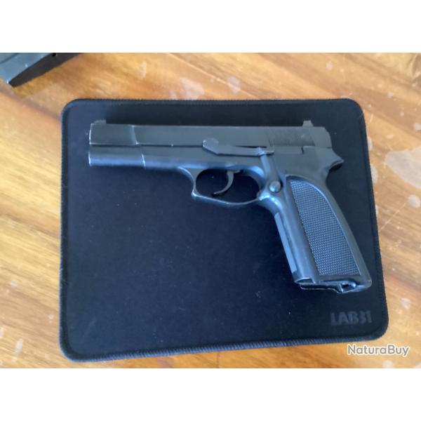 C�de Pistolet Gp. 35 tr�s bonne �tat