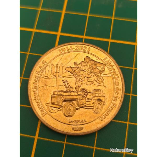 Rare coins du 1er rpima