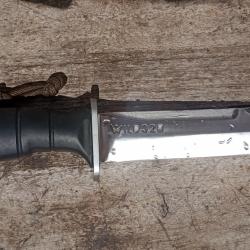 Couteau de combat Wildsteer Krypton-B WILD320