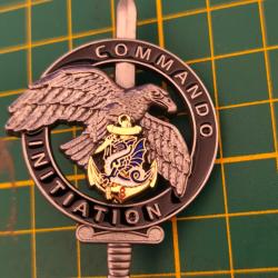 Brevet initiation commando du 8 rpima