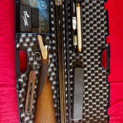 Fusil juxtapos&eacute;s Fair calibre 20