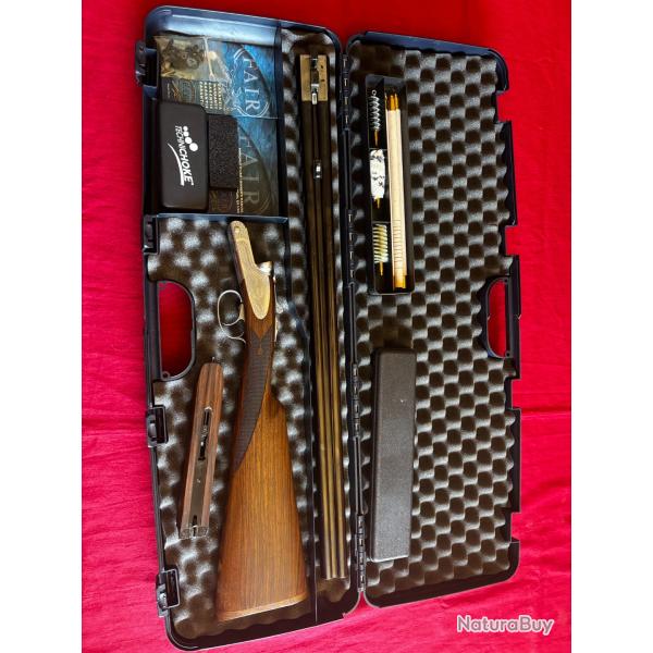 Fusil juxtapos�s Fair calibre 20