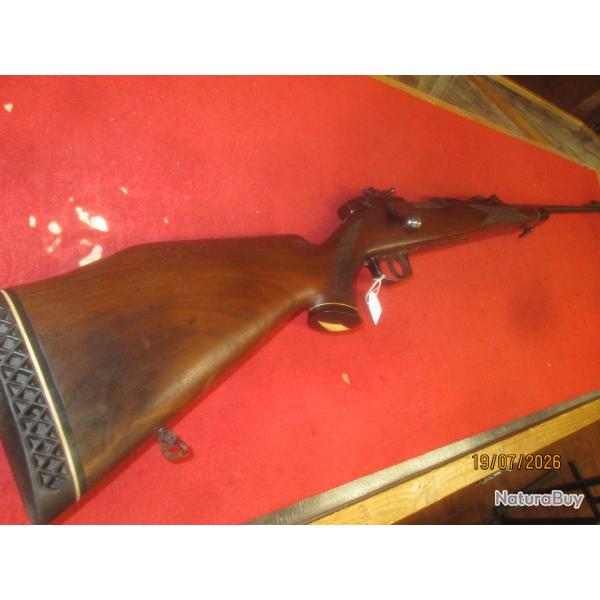 Carabine SAUER WEATHERBY "EUROPA" Cal 8x68S