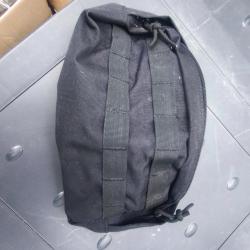 Porte-Chargeur horizontal de taille moyenne Cargo GFC Tactical - Black