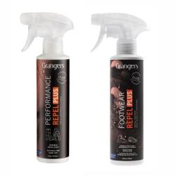 Spray Imperm&eacute;abilisant Haute Performance - V&ecirc;tements & Chaussures (275 ml) Chaussures