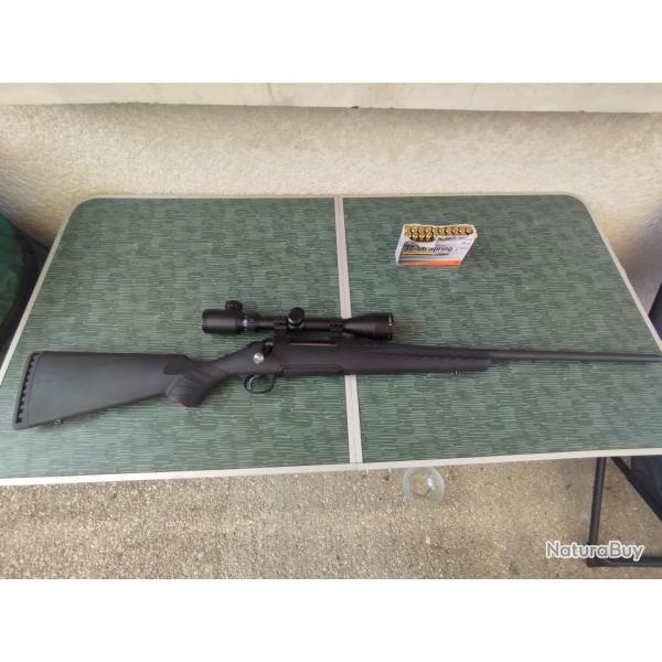 Pack aff�t Ruger american 30-06