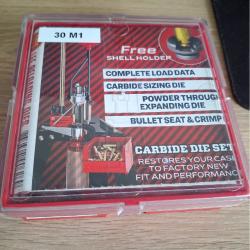 Outils lee carbide 30m1