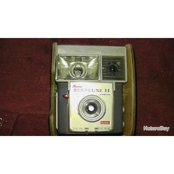 appareil photo kodak starluxe2