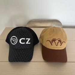 casquette CZ et Blaser
