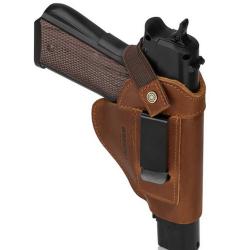 Holsters en cuir Brown pour Pistolet