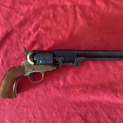 Revolver poudre noire UBERTI cal 36