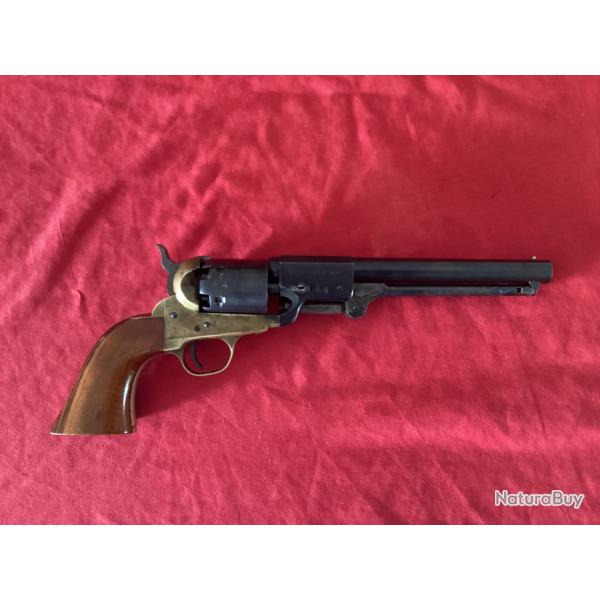 Revolver poudre noire UBERTI cal 36