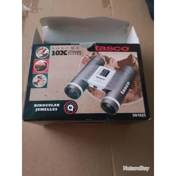 Jumelles binocular