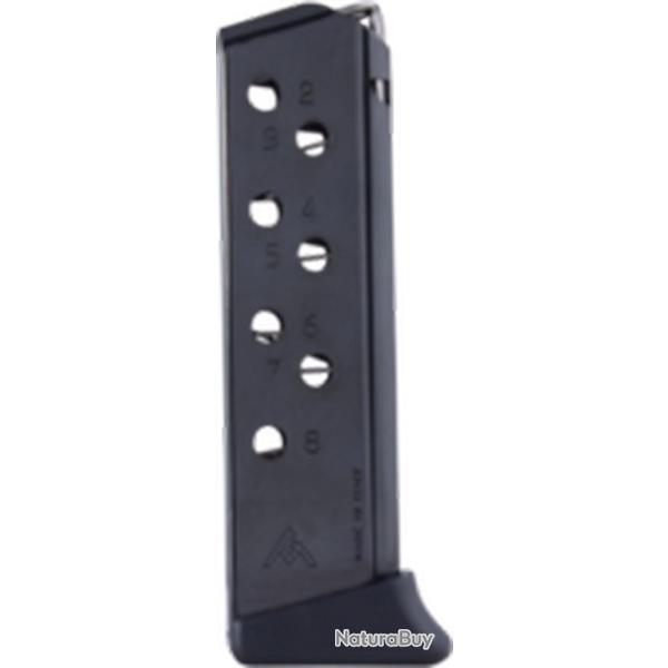 CHARGEUR WALTHER PP.32 8RDS (TALON POLYMERE) 7.65