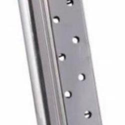 CHARGEUR COLT 1911 OFFICER 7RDS NICKEL 45ACP