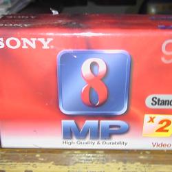 bande video 8 sony