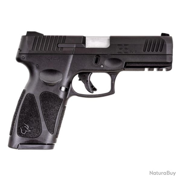 PISTOLET G3 BLACK 9X19 - TAURUS