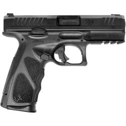 PISTOLET TS9 BLACK 9X19 - TAURUS