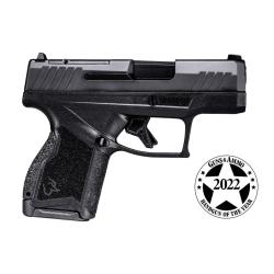 PISTOLET GX4 TORO BLACK 9X19 - TAURUS