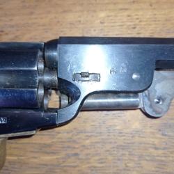 EUROARMS Yankee old model police de 1973 en cal 36