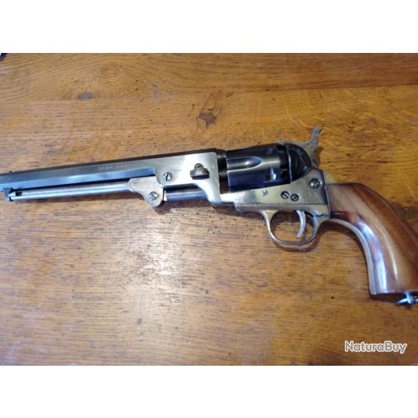 EUROARMS Yankee old model police de 1973 en cal 36