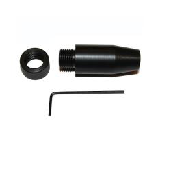 Adaptateur Silencieux 1/2x20 UNF pour Canon de 10mm