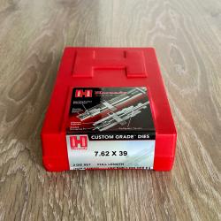 Hornady - Jeu de 2 outils de rechargement 7.62X39 (.308) - R&eacute;f&eacute;rence : 546424