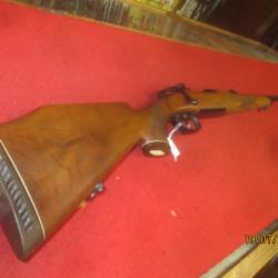 Carabine MANNLICHER SCHONAUER M72 Cal 243W