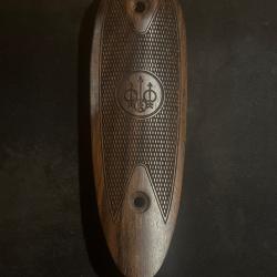 Plaque de couche en noyer Beretta d'origine pour fusil Beretta