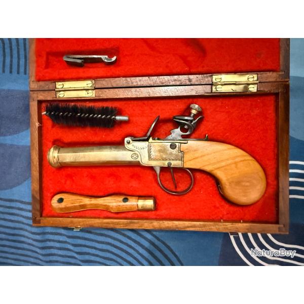 Pistolet � silex ELG