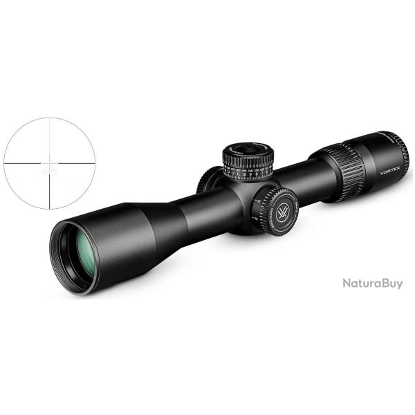 VORTEX VENOM 3-15X44 FFP EBR-7C