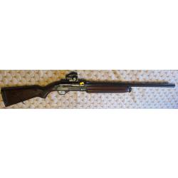 Fusil BAIKAL MP153 + rail picatinny + viseur point rouge