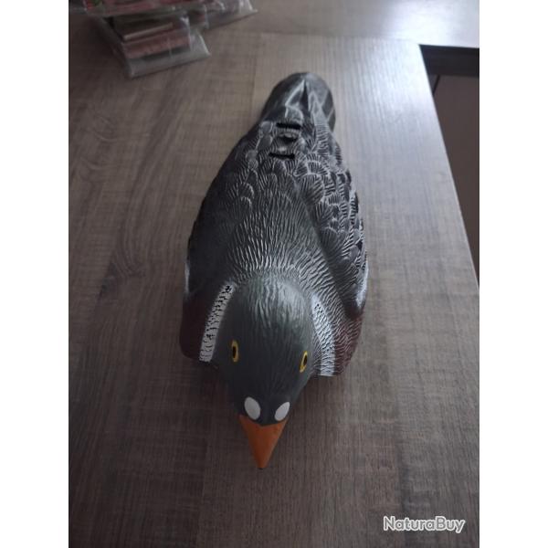 Forme plastique Palombe