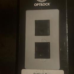 Base Optilock pour rail Picatinny/Weaver