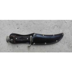 Poignard Hubertus Solingen Original Buffalo Skinner