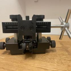 Etau d'armurier pour Pistolet