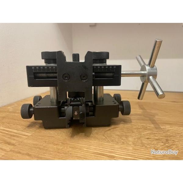 Etau d'armurier pour Pistolet