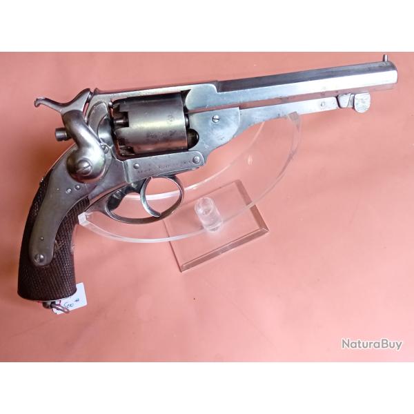 Revolver KERR Double action calibre 44