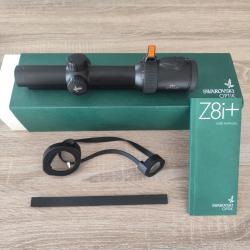 Lunette de battue Swarovski z8i+ 0,75-6x20 sr