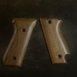 Plaquettes pour Beretta 92 S ancien mod&egrave;le