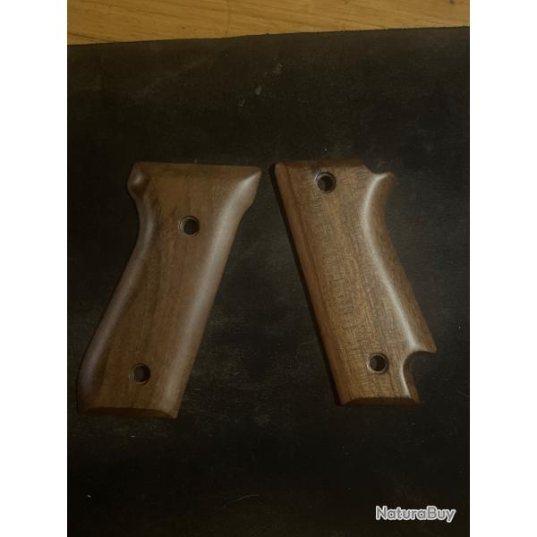 Plaquettes pour Beretta 92 S ancien mod�le