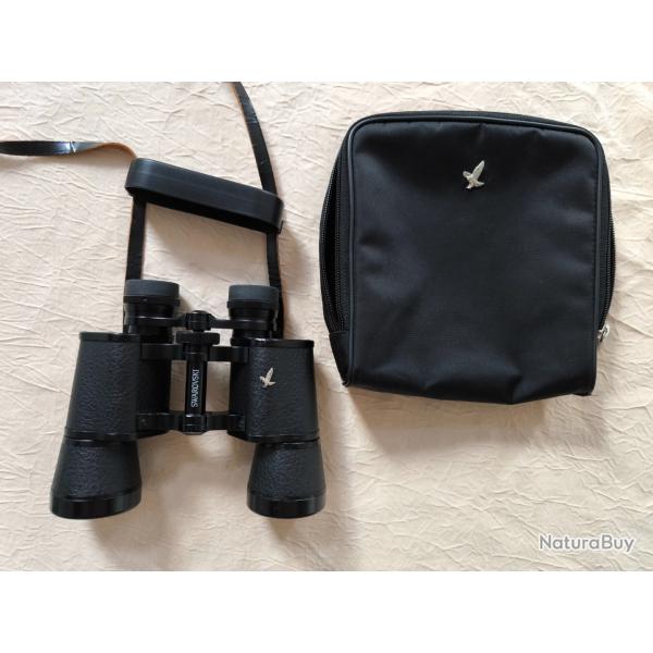 Jumelles Swarovski optik habicht 10�40