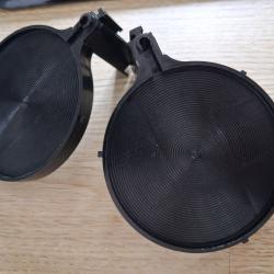 Jeu de plateaux pour amorceur Lee