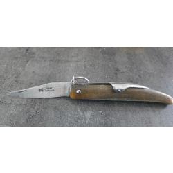 COUTEAU ANCIEN TARRY LEVIGNE MANCHE EN CORNE
