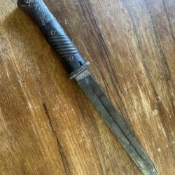 Ba&iuml;onnette Mauser 98k
