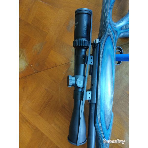 Carabine CZ455 �volution varmint. Cal 22LR.