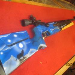 Carabine ANSCHUTZ 1903 Cal 22LR